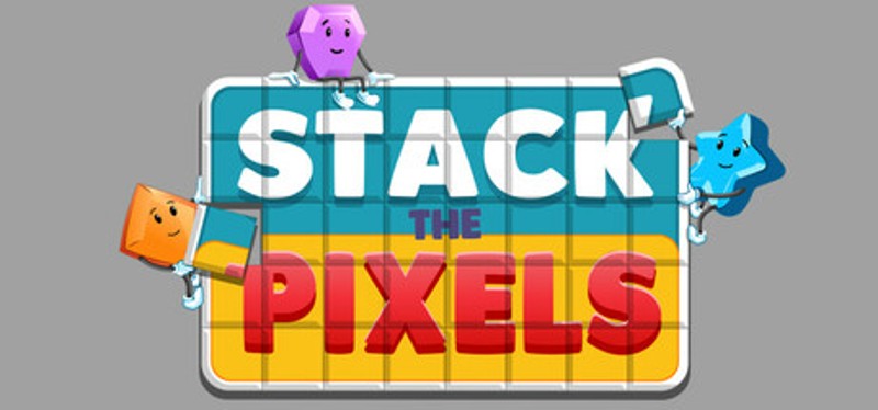 Stack the Pixels Image