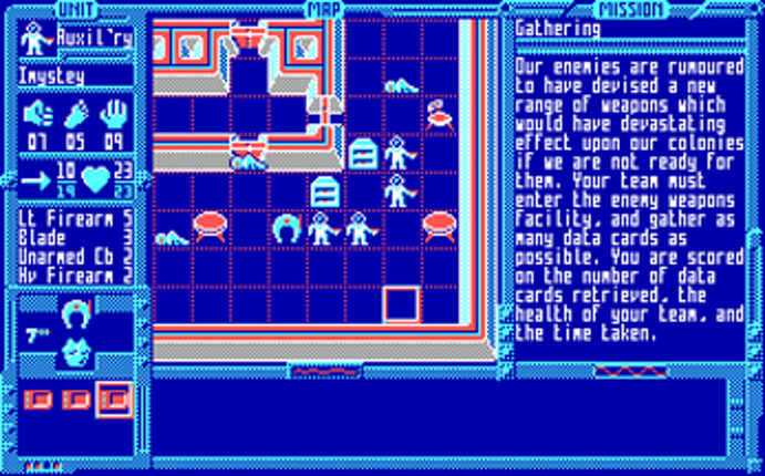 Star Cadre: Combat Class screenshot