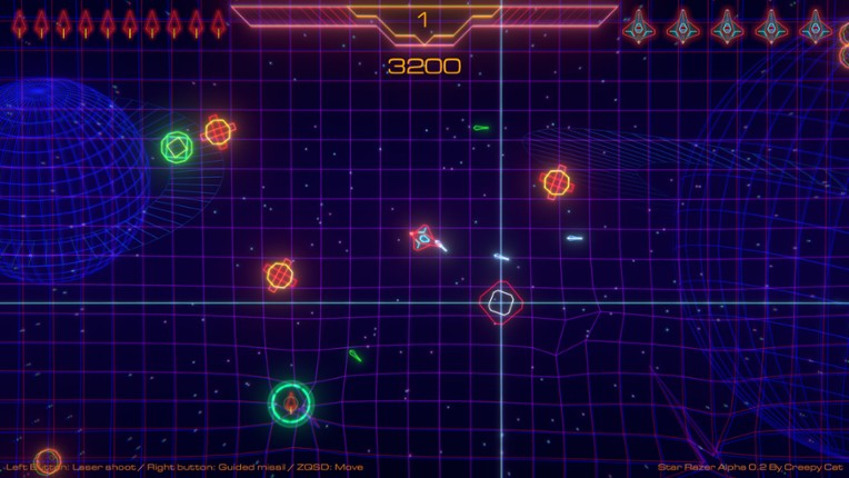 Star Razer Image