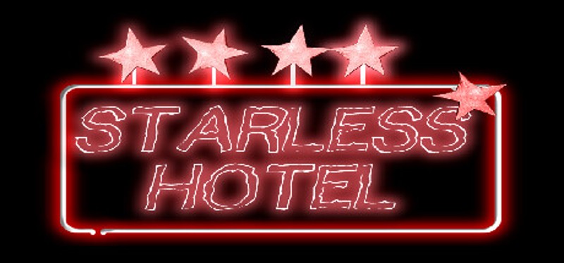 Starless Hotel Game Cover