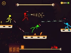 Stick fight: Stickman Games Image