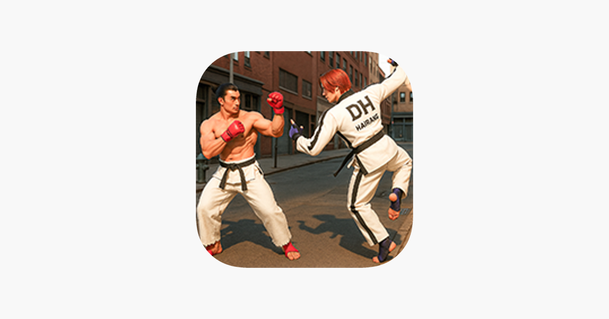 Games like Street Kung FU Fighter Game 3D