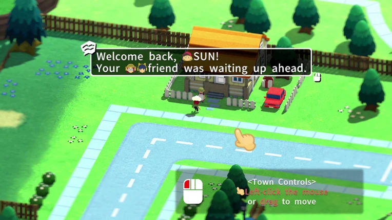 SUMMER ROAD 10-Minute Auto Roguelite screenshot