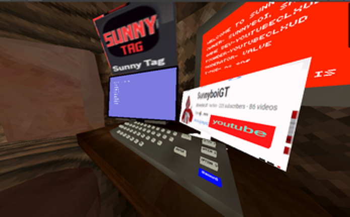 Sunny Tag screenshot