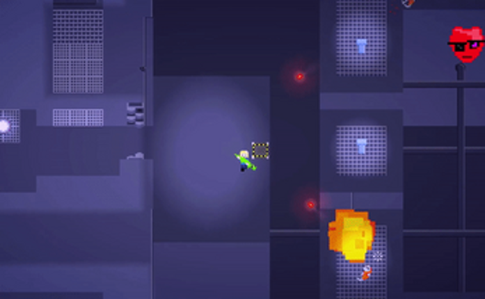 Super Cool Lizard Friend screenshot