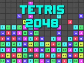 Super tetris 2048 Image