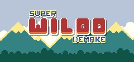 Games like Super Wiloo Demake