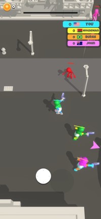 Survival Squad! screenshot