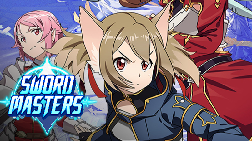 Games like Sword Masters