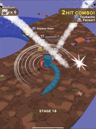 Tails.io screenshot