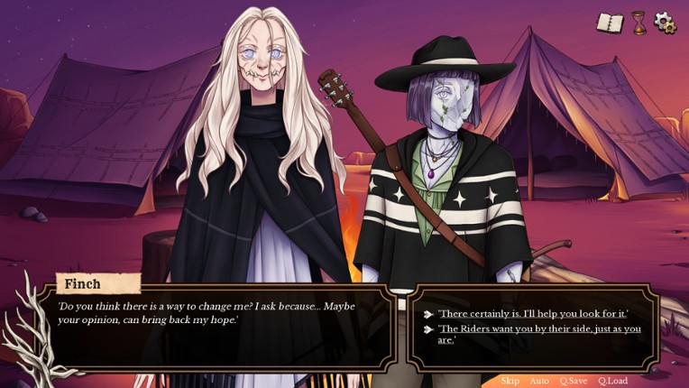 Talewarden: Riders of the New Day screenshot