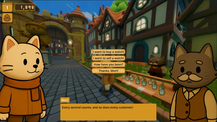 Tally & Tails Image