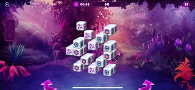 Tap Tiles - 3D Mah-jong Games Image