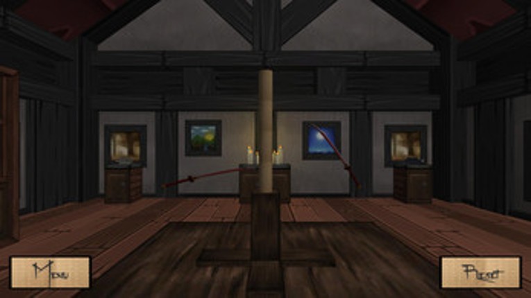 Tatami Samurai screenshot
