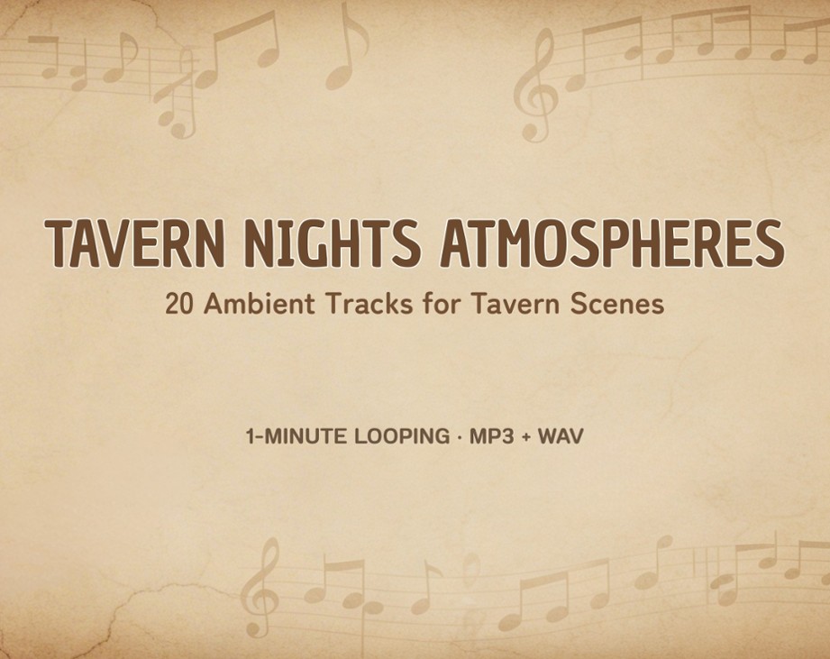 Games like Tavern Nights Atmospheres