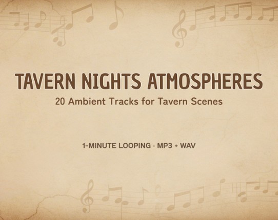 Tavern Nights Atmospheres Image