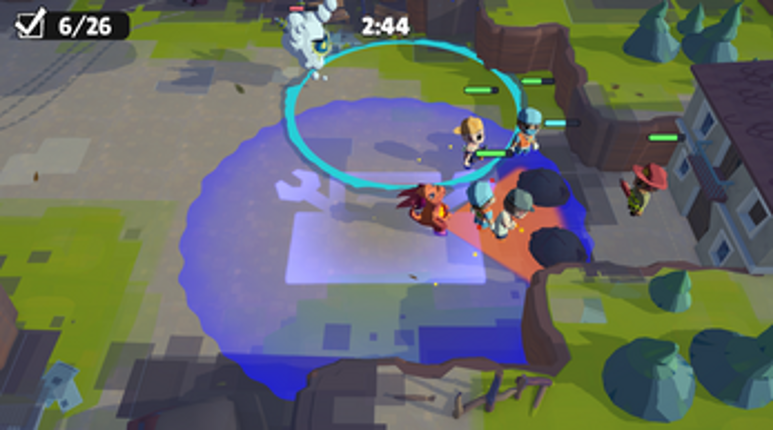 Team AF-Aftermath Fellows screenshot