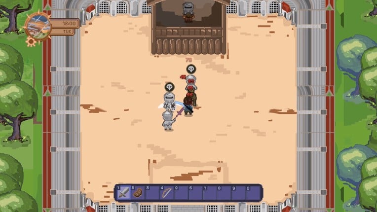 Tears of the Lost Kingdom screenshot