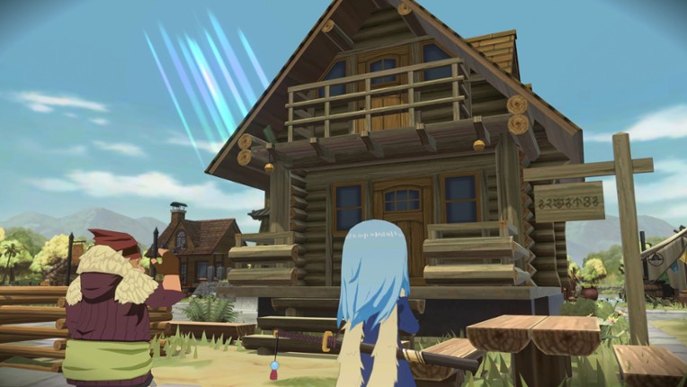 That Time I Got Reincarnated as a Slime ISEKAI Chronicles screenshot
