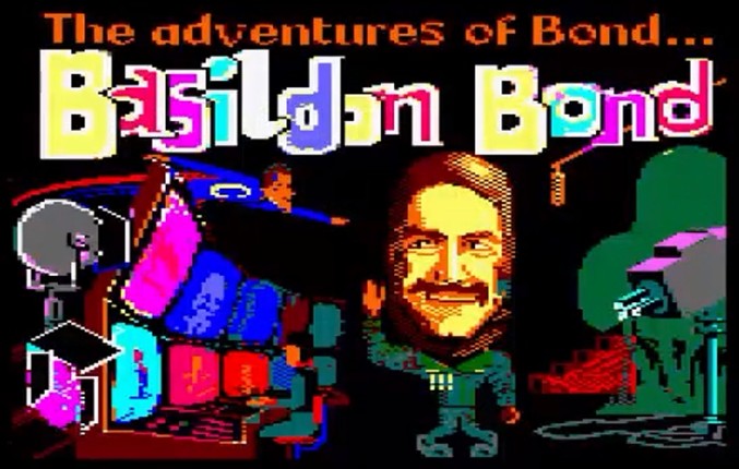 The Adventures of Basildon Bond Image