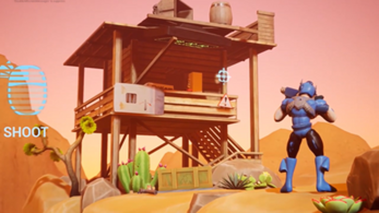 The Antimatter Kid Image