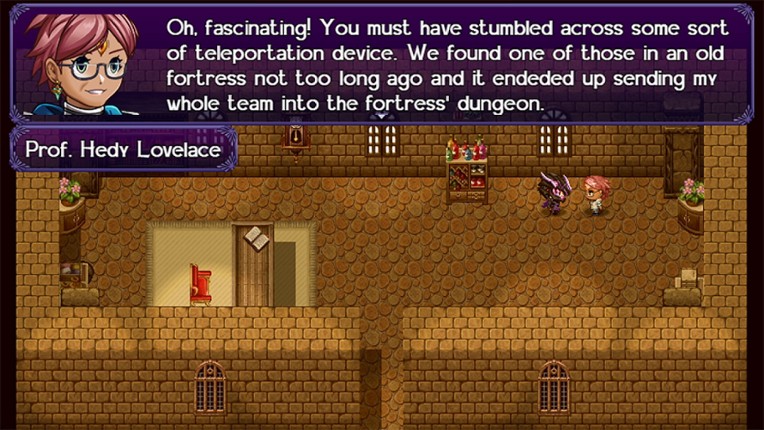 The Black Knight Chronicles - The Quest Beyond Destiny screenshot