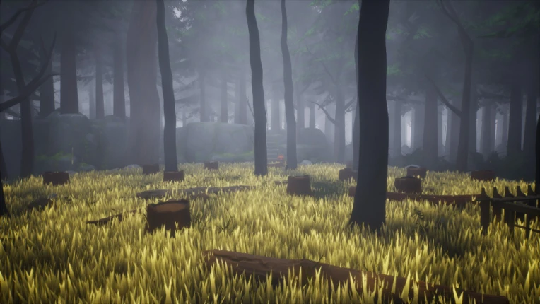 The Clearing : The Habit Building Game screenshot