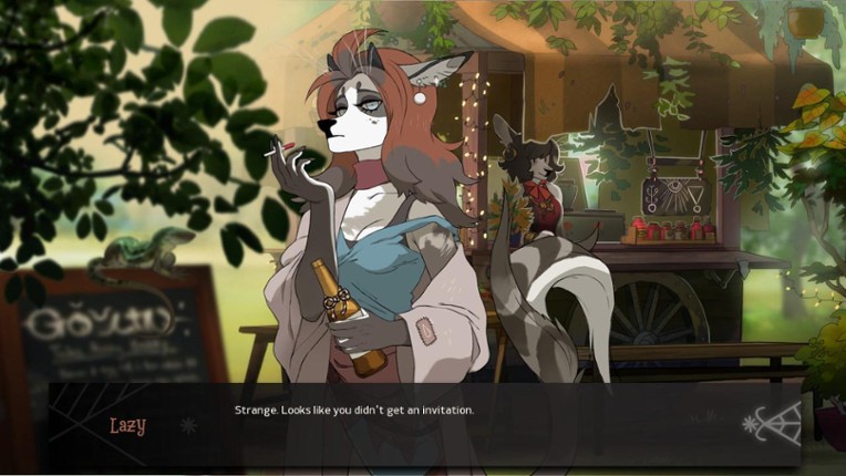 The Crown of Leaves screenshot