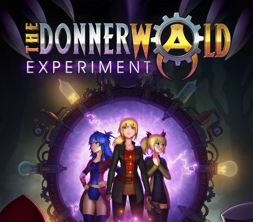 Games like The Donnerwald Experiment
