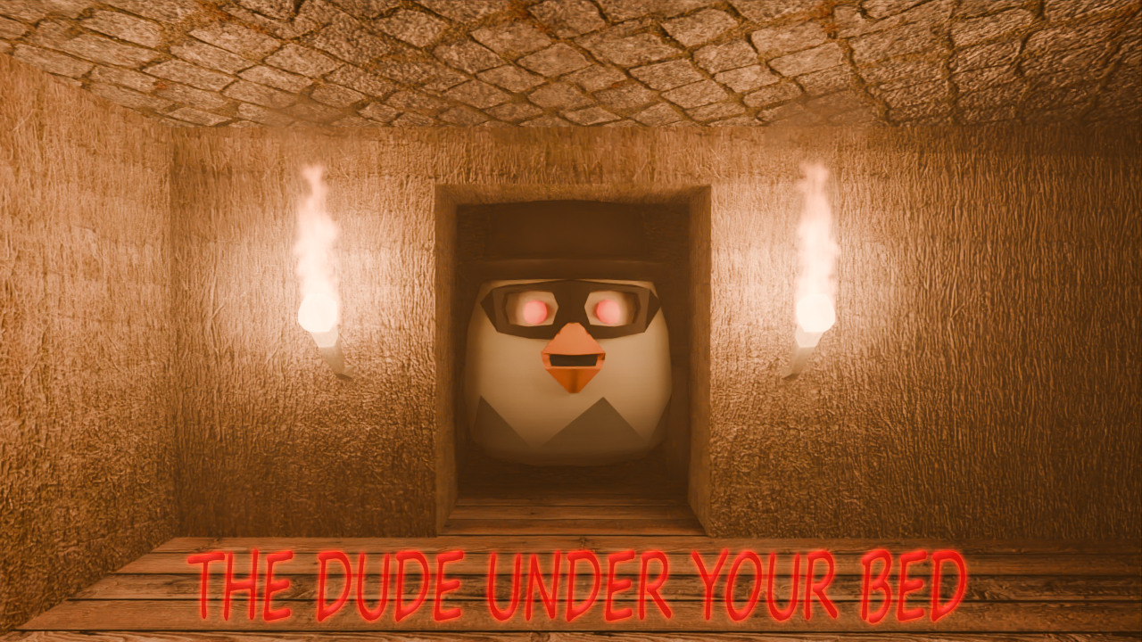 Games like The Dude Under Your Bed