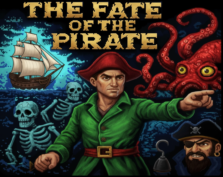 Games like The Fate of the Pirate