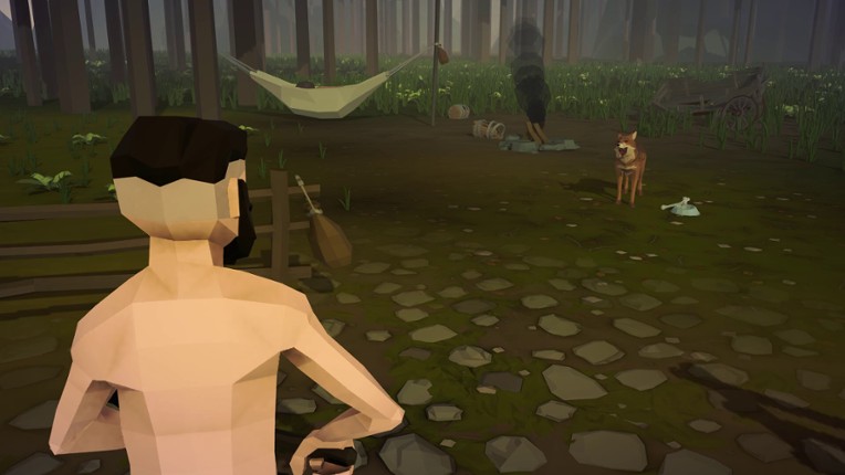 The Golden Light Guardian screenshot