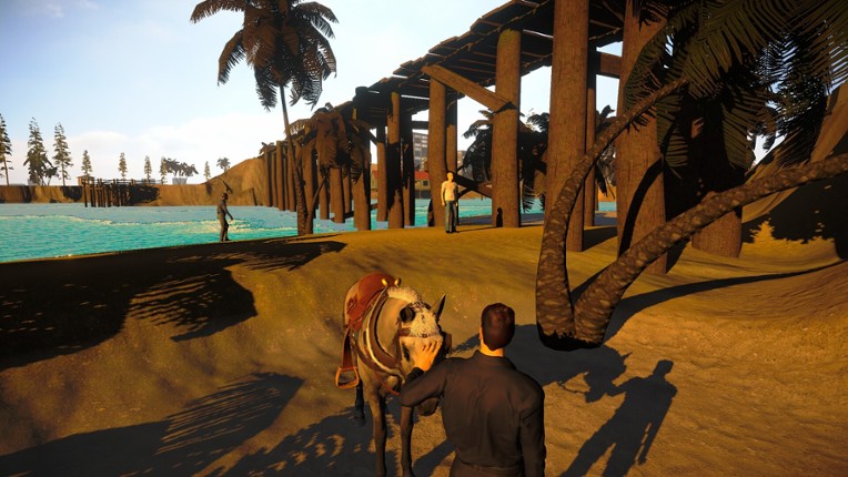 The Green Way: Farming Simulator screenshot