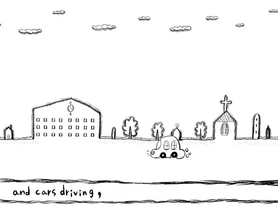 The Hole Town screenshot