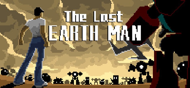 The last earth man Image