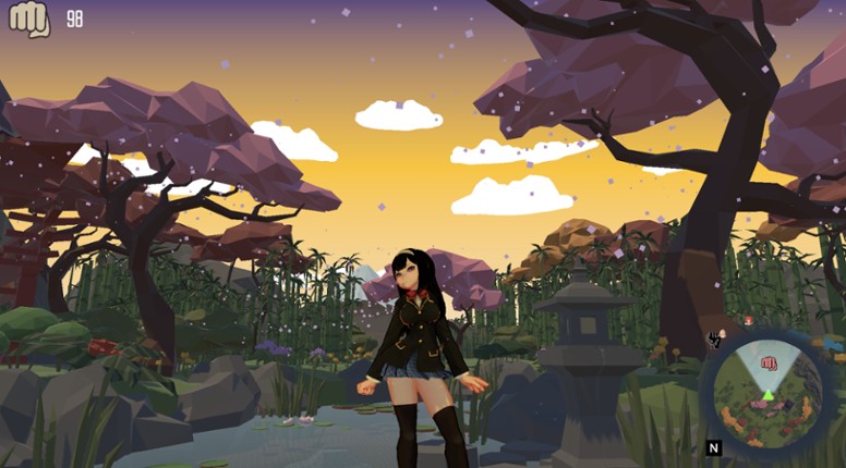 The Last Hentai: Miku screenshot