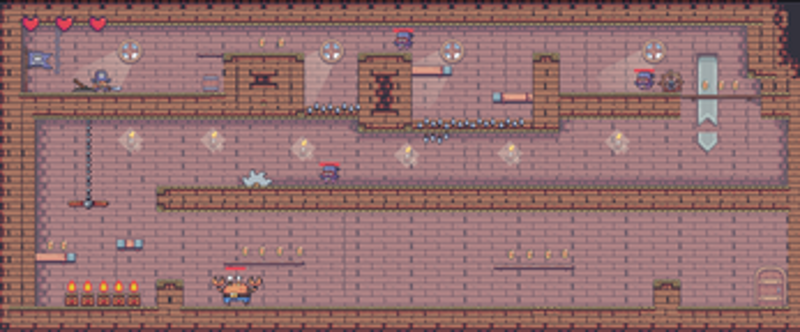 The Last Pirate Image