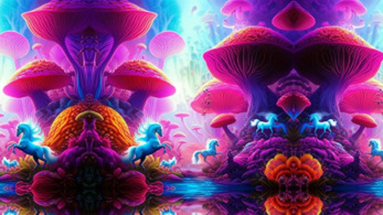 The Minds Eye of the Universe ~ Kaleidoscopia Cc-Zero Transcendance Project screenshot