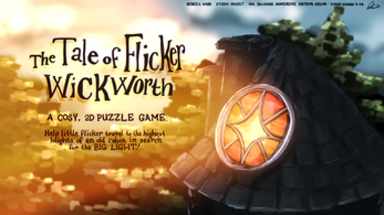 The Tale of Flicker Wickworth screenshot