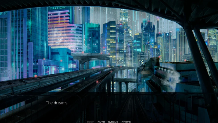 Thorns: Adlia screenshot