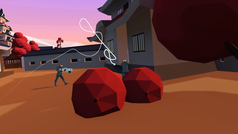 Throwing Punches screenshot