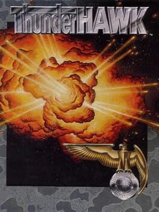 Thunderhawk Game Cover