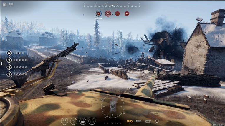 Tiger Commander Image