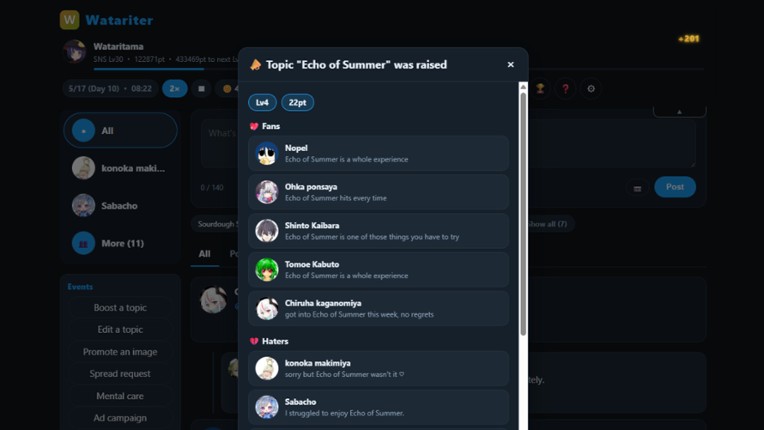 TimelineTown Image