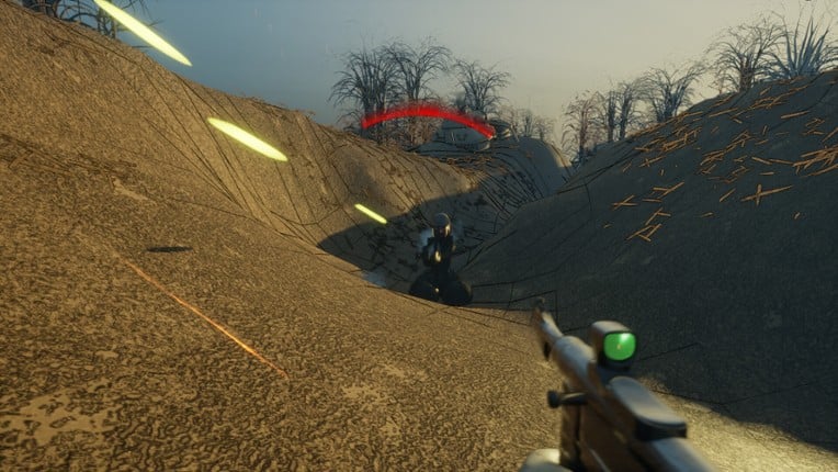 Toey Weedz Smoke Dead Mirror screenshot