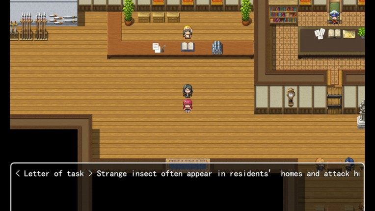 Tower of Origin2-Worm's Nest screenshot