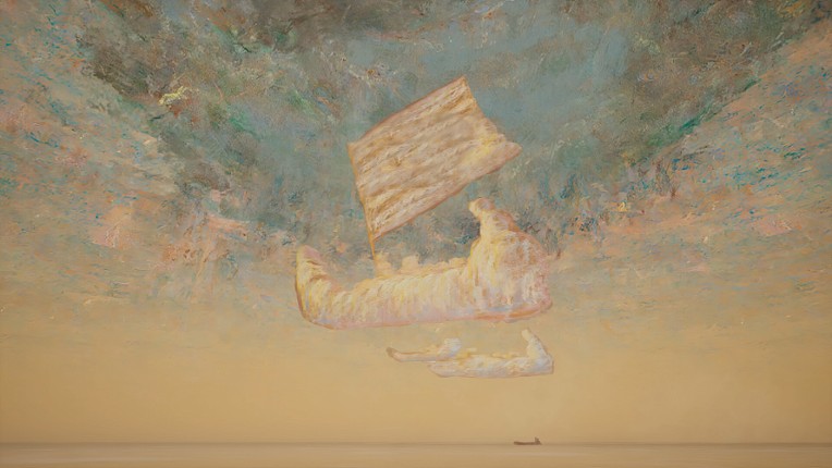 Trail of Angels screenshot