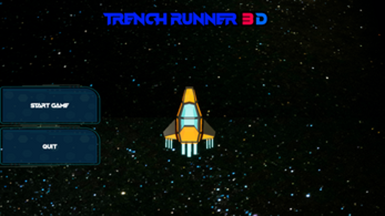 Trench Runner 3D Image