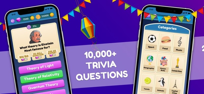 Trivia King: Tease your brain Image