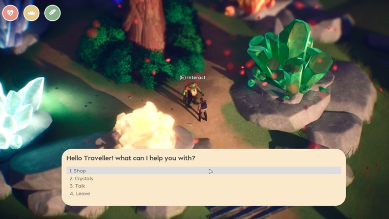 Twilight Traveller screenshot